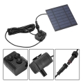 ZD70F POMPA FONTANNOWA DO OCZKA SOLARNA