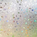 AG977A FOLIA OKIENNA NAKLEJKA NA SZYBĘ KAMYK