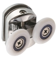 AG527F ROLKI DO KABINY PRYSZNICOWEJ 8 SZT 25MM