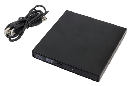AK285A NAPĘD ZEW. PRZENOŚNY DVD COMBO X-LINE