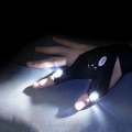 DA391 RĘKAWICZKI LED Z LATARKĄ 2SZT