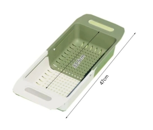 AG878A OCIEKACZ DO ZLEWU ZIELONY