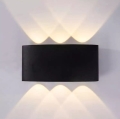 ZD90 LAMPA ŚCIENNA KINKIET GÓRA-DÓŁ