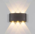 ZD90 LAMPA ŚCIENNA KINKIET GÓRA-DÓŁ