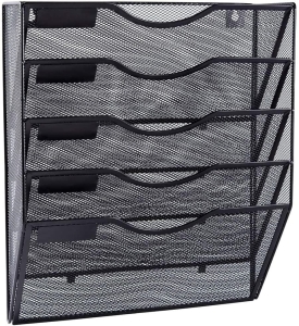 DA461 ORGANIZER NA DOKUMENTY CZARNY