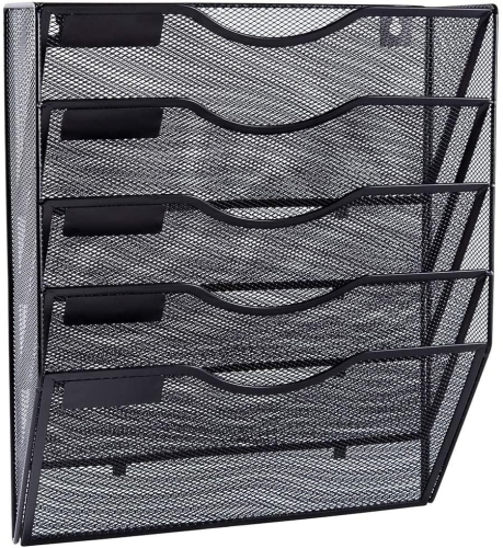 DA461 ORGANIZER NA DOKUMENTY CZARNY