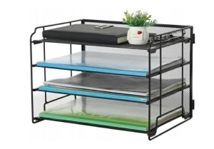 DA515 ORGANIZER NA DOKUMENTY 4 PÓŁKI