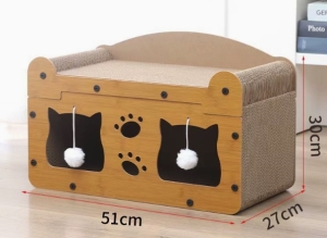 ZW36 DRAPAK DLA KOTA DOMEK