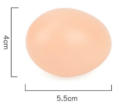 DA451 JAJO PODKŁADOWE DLA KUR 1PCS