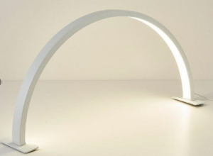 ZD164 LAMPA KOSMETYCZNA 36W LED 75CM BIAŁA