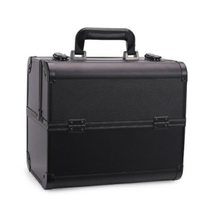 CA34 KUFEREK EXCLUSIVE 35x25x31 CZARNY