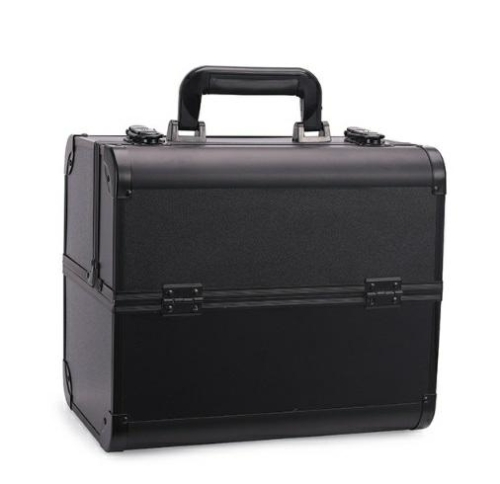 CA34 KUFEREK EXCLUSIVE 35x25x31 CZARNY