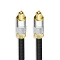 AK154B KABEL OPTYCZNY TOSLINK T-T AUDIO HQ 3M
