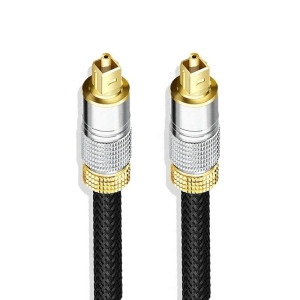 AK154B KABEL OPTYCZNY TOSLINK T-T AUDIO HQ 3M