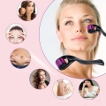 DA466 DERMA ROLLER DO MASAŻU TWARZY 0,5MM