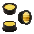DA477 FILTR POWIETRZA DO SPRĘŻARKI 3/8" 16MM METALOWY