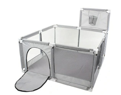 DA536C KOJEC DLA DZIECI Z KOSZEM 126*126*65cm