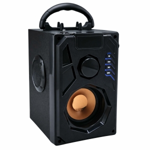 ZS53A GŁOŚNIK BLUETOOTH RADIO + PILOT