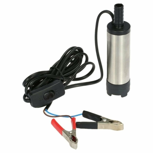 DA606A ELEKTRYCZNA POMPKA DO SPUSZCZANIA PALIWA 12V