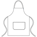 AG930 FARTUCH KUCHENNY