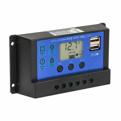 AG676E REGULATOR ŁADOWANIA SOLARNY 60A