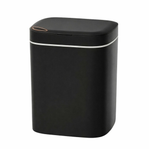 DA609A AUTOMATYCZNY KOSZ NA ŚMIECI CZARNY