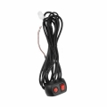 DA553 LAMPA STROBOSKOPOWA LED POMARAŃCZOWY