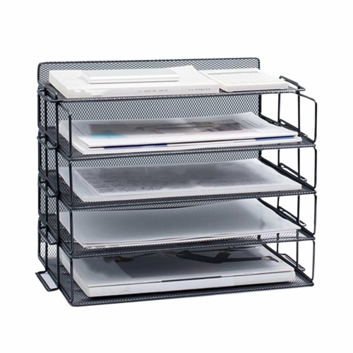 DA515A ORGANIZER NA DOKUMENTY 5 PÓŁEK