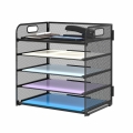 DA627 ORGANIZATOR NA BIURKO METALOWY