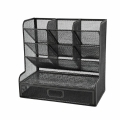 DA628 ORGANIZATOR NA BIURKO METALOWY