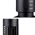 AG389E WENTYLATOR KOLUMNOWY USB 2,5W BLA