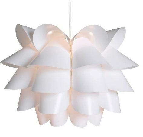 ZD184 LAMPA SUFITOWA KWIAT
