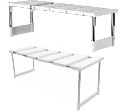 DA676 PÓŁKA ORGANIZER DO SZAFKI POD ZLEW