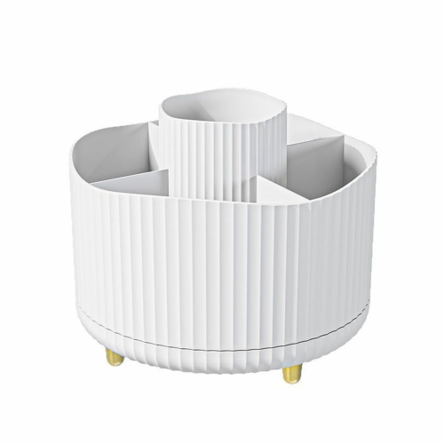 DA370A ORGANIZER OBROTOWY BIAŁY