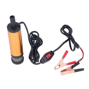 DA606 ELEKTRYCZNA POMPKA DO SPUSZCZANIA PALIWA 12V