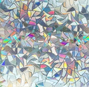 DA658 FOLIA OKIENNA 200x60CM WITRAŻ