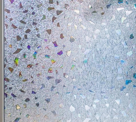 DA658A FOLIA OKIENNA 200x60CM KAMYK