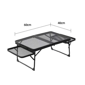 DA659 ALUMINIOWY STÓŁ DO GRILLA