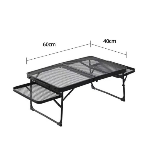 DA659 ALUMINIOWY STÓŁ DO GRILLA