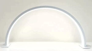 ZD194 LAMPA KOSMETYCZNA LED 55CM 29W BIAŁA