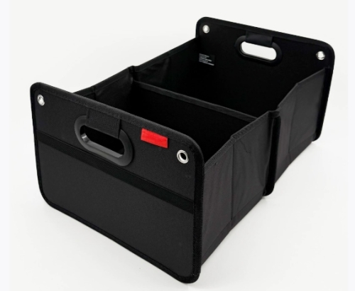 DA638 ORGANIZER DO BAGAŻNIKA Z PRZEGRODAMI 47x33x23CM