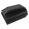 AG962B CZYŚCIK MAGNETYCZNY DO SZYB AKWARIUM 12x6,5x5,5 CM
