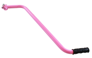AG501A PROWADNIK PCHACZ DO ROWERKA PINK