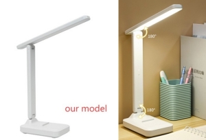 ZD208 LAMPA KOSMETYCZNA BIURKOWA