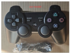 AK346 BEZPRZEWODOWY PAD DO PS3