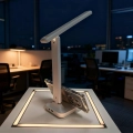 ZD208 LAMPA KOSMETYCZNA BIURKOWA