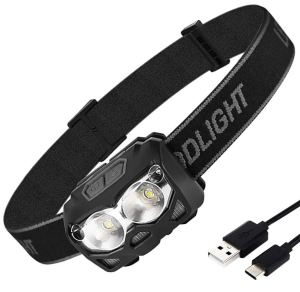 ZD111 LATARKA CZOŁOWA LED