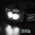 ZD111 LATARKA CZOŁOWA LED