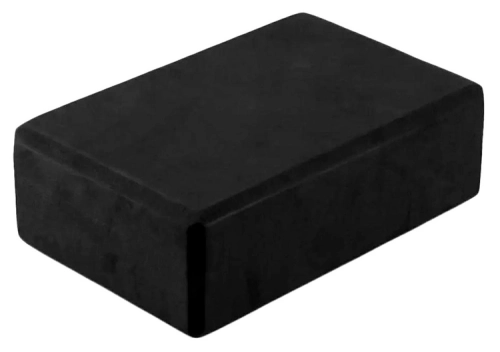 FT38A KLOCEK KOSTKA BRICK DO YOGI BLACK