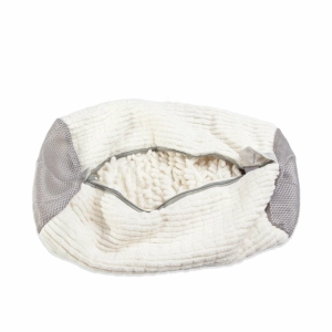 DA767 WOREK DO PRANIA BUTÓW 39X19CM BIAŁY